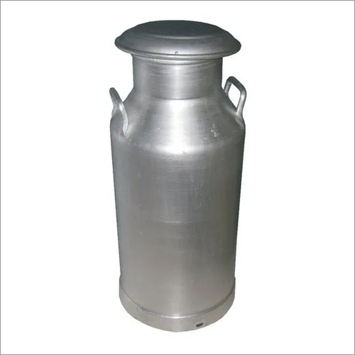 Aluminium Milk Cans