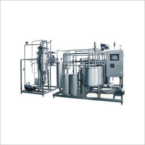 Automatic Milk Pasteurization Plant By SHRI VAIBHAV LAXMI FOOD PRODUCTS AND ENGINEERING TECH