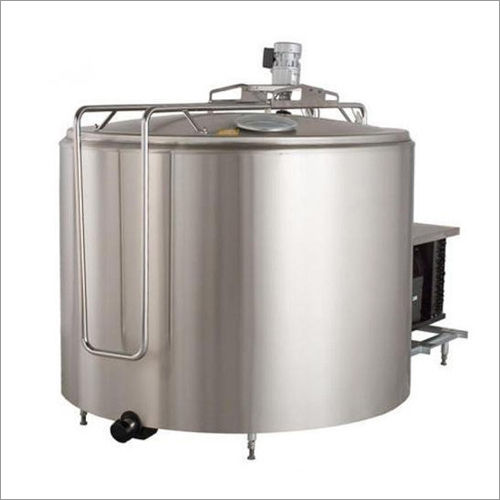 Silver 2000 Ltr Automatic Milk Chiller