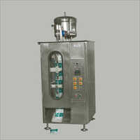 Automatic Milk Pouch Packing Machine