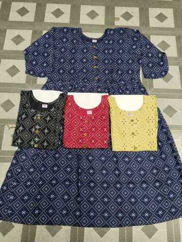 kurti for ladies plain