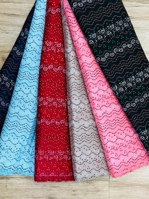 170 Gsm Print Rayon Fabric