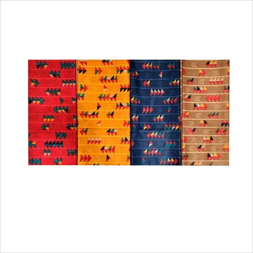 120 Gsm Print Rayon Fabric