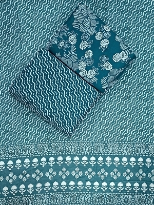 Printed Cotton Cambric Fabric