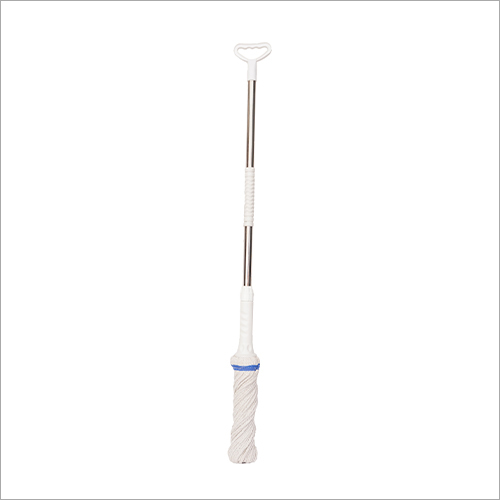 Ss And Cotton Glossy Twister Mop