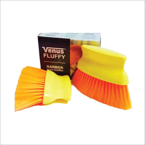 Venus Fluffy Barber Dusting Brush