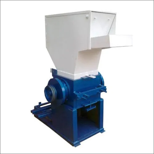 Semi Automatic Plastic Grinder Machine