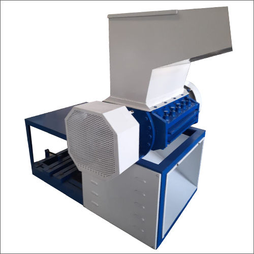 Plastic Waste Grinder Machine - Automatic Grade: Automatic