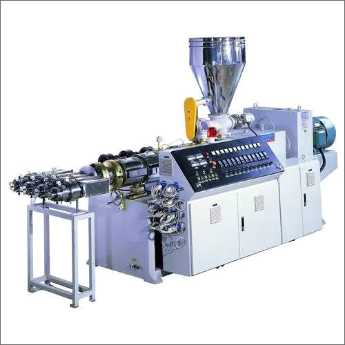 Three Phase Automatic PP Extrusion Machine