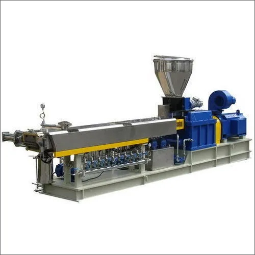 Automatic Plastic Extrusion Machine