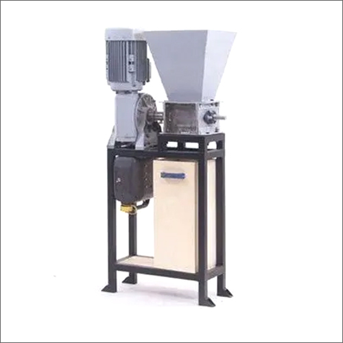 Semi Automatic Plastic Shredding Machine