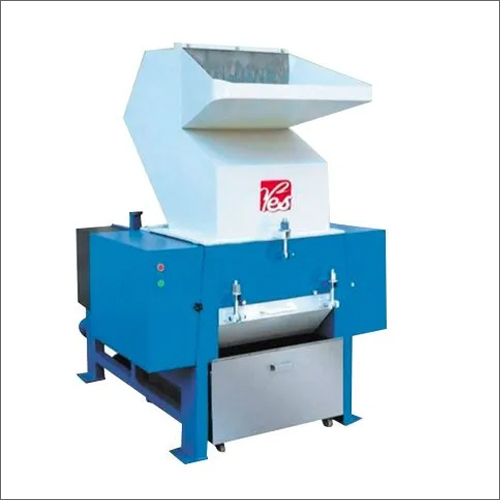 Cross Cut Plastic Shredding Machine