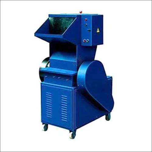 Semi Automatic Plastic Runner Grinding Machine Capacity: >4000 Kg/day