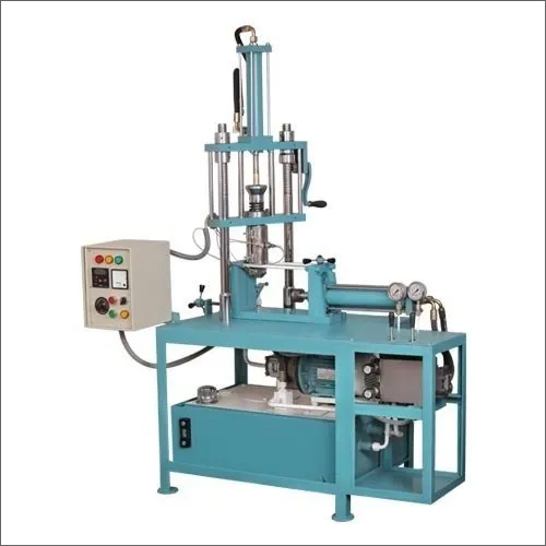 Hydraulic PVC Plastic Moulding Machine