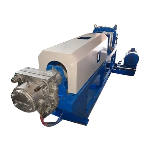 Industrial Plastic Granules Making Machine