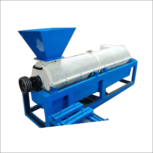 Plastic Granules Making Machine