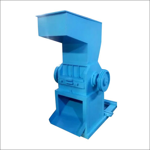 PET Bottle Crusher Machine