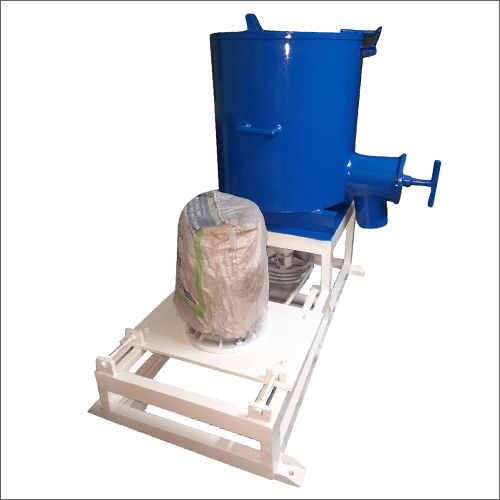 Industrial Plastics Mixture Machine