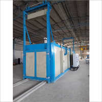 Mild Steel Aluminum Ageing Oven