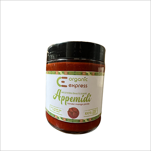 High Quality Appemidi Tender Mango Pickle