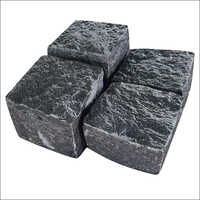 Natural Cobblestone Block Size: Customized
