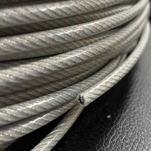 Stainless Steel PVC Coated Wire Rope