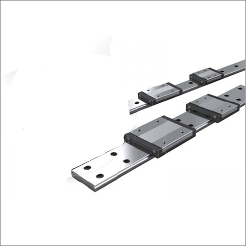 Silver Miniature Linear Guideway