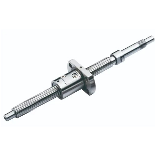 Silver Miniature Ball Screw