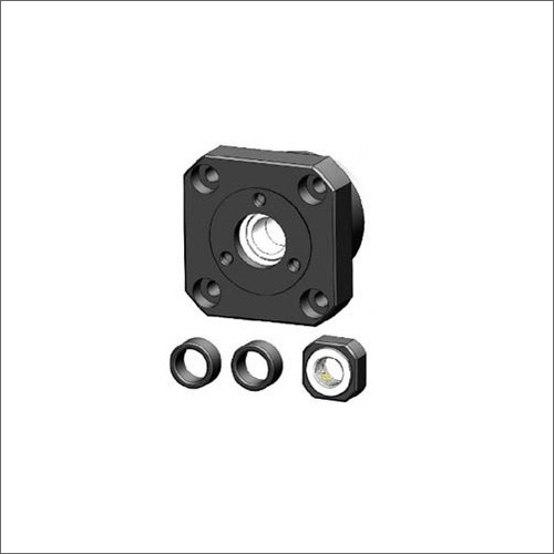 Silver Fk Ball Screw Support Units