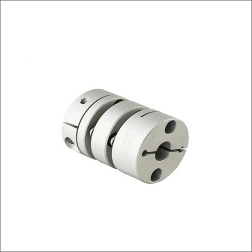 Grey Backlash Free Shaft Coupling