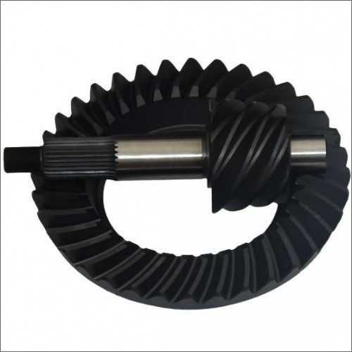 Black Pinion Gears