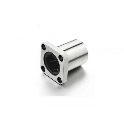 Silver Oil Less Linear Bearing