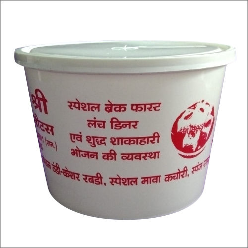 1200Ml Plastic Container