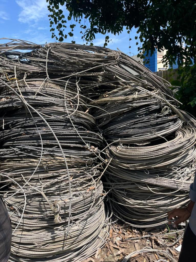 Aluminium Wire Scrap