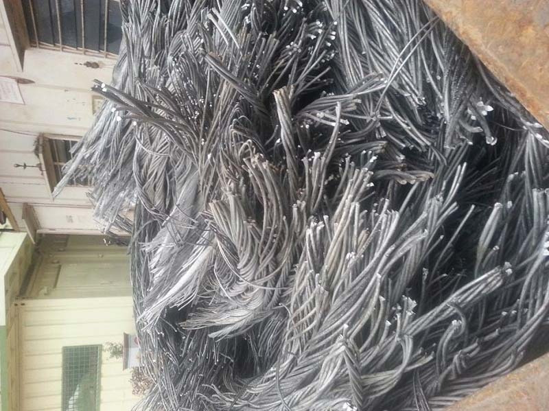 Aluminium Wire Scrap