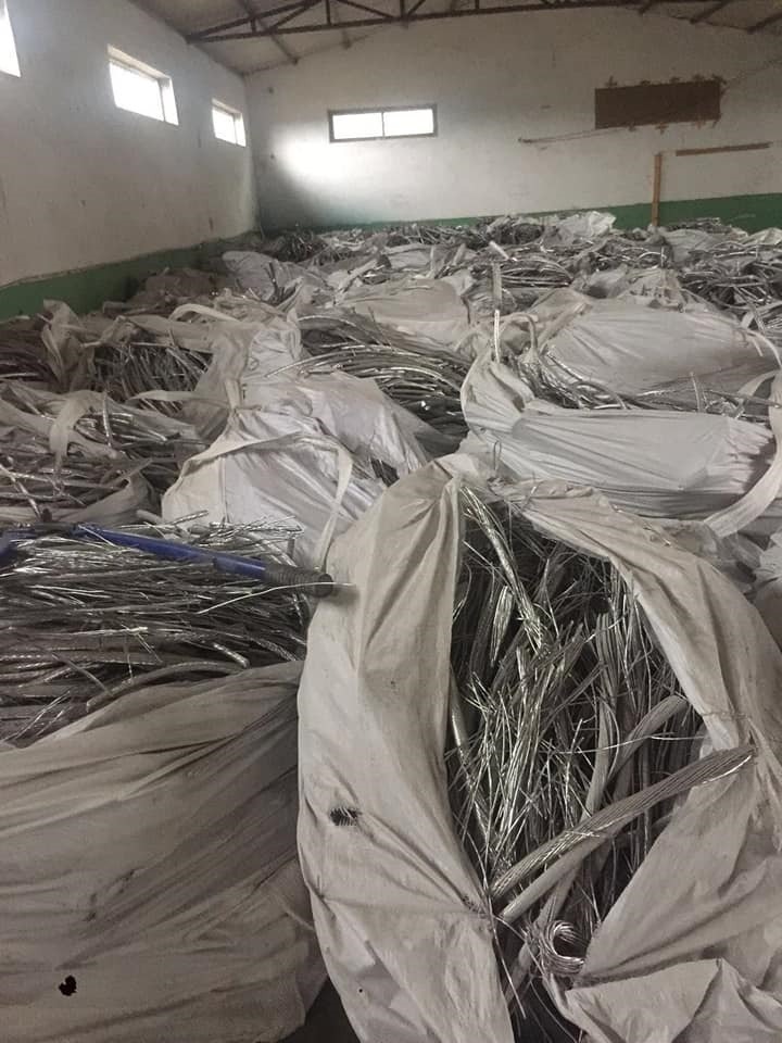 Aluminium Wire Scrap