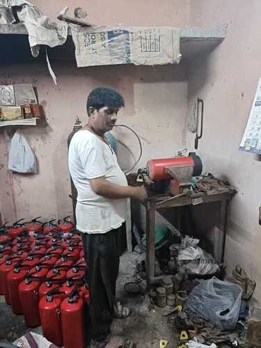 Fire Extinguisher Refiling Service By SHIV SHAKTI FIRE PROTECTION