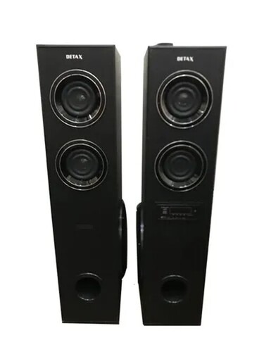 Detax Speaker System