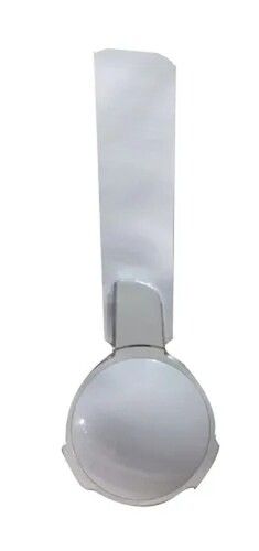 Detax White Ceiling Fan