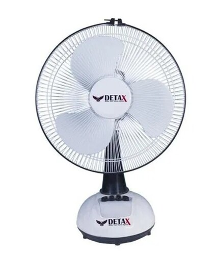 Detax Electric Table Fan
