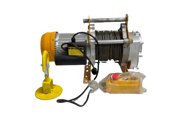 KCD WINCH 500-1000