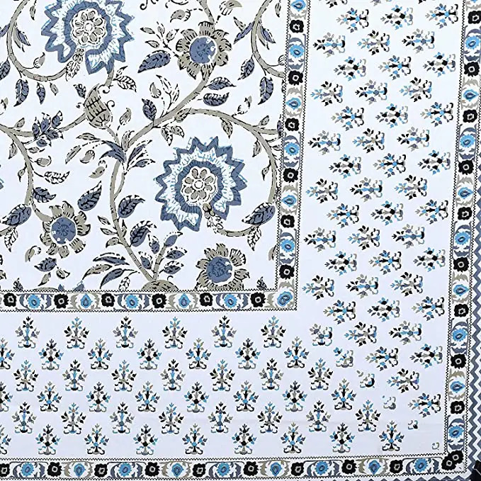 Cotton Double King Size Bedsheet