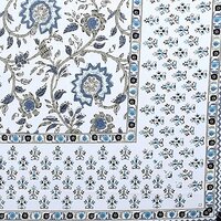 Cotton Double King Size Bedsheet