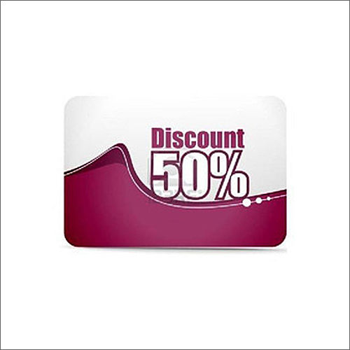 Discount Card