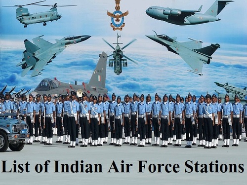 Air force Station Tender Information