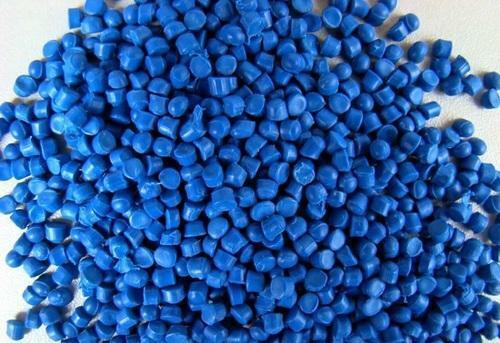 Reprocessed Plastic Granules