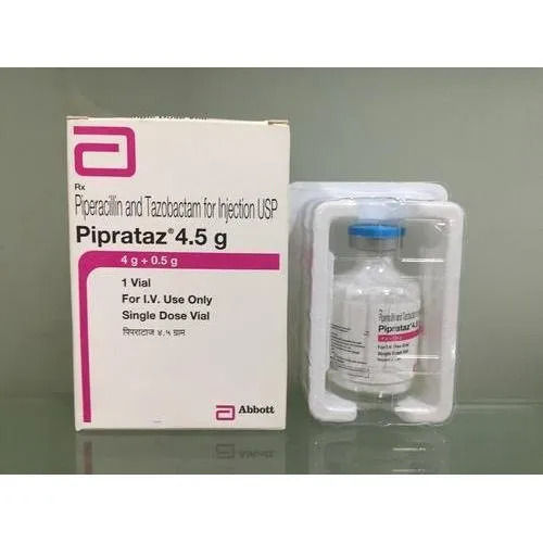 Piperacillin Tazobactam Injection