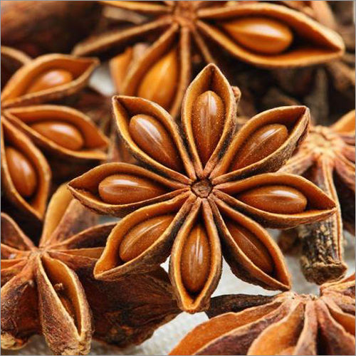 Brown Pure Star Anise