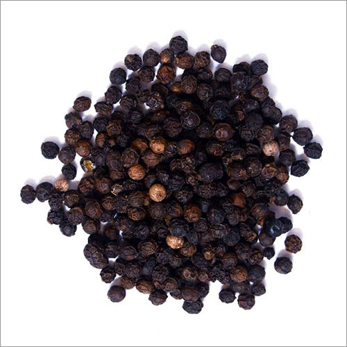 Cleaned Black Pepper