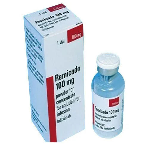 Remicade 100 mg Injection